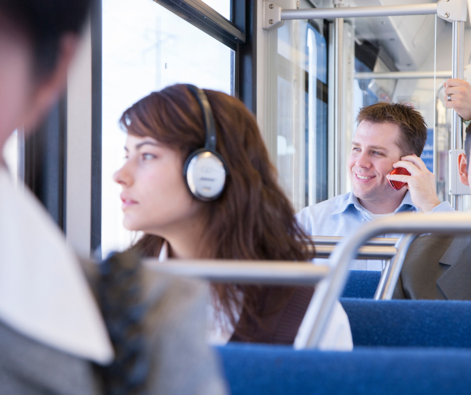 Employees benefiting from increased pre-tax commuter allowances under H.R. 1