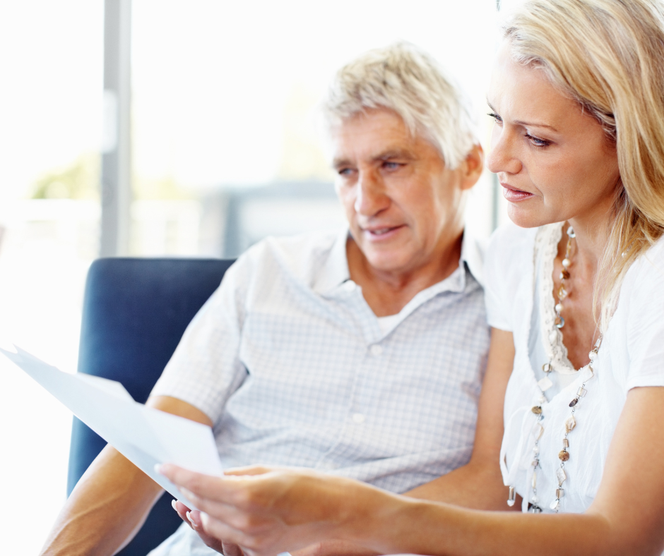 Employee dealing with loss of public assistance benefits and increased financial stress