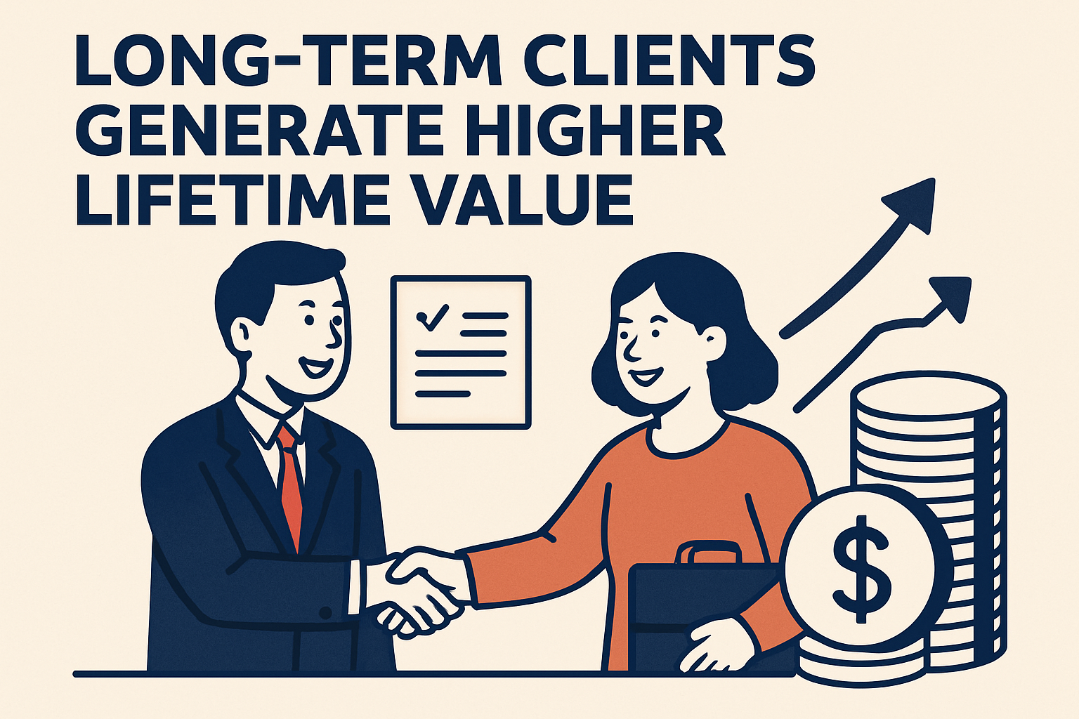 Professional broker leading executive meeting with claims forecasting and HR metrics screen, symbolizing transition to strategic insurance advisory model.